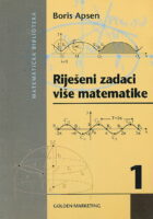Riješeni zadaci više matematike 1