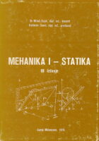 Mehanika I. - Statika