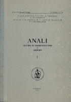 Anali Centra za znanstveni rad u Osijeku 1