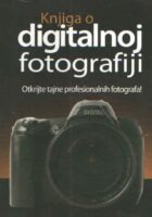 Knjiga o digitalnoj fotografiji