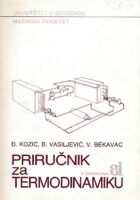 Priručnik za termodinamiku