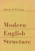 Modern English Structure