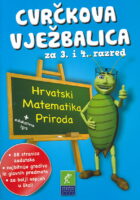 Cvrčkova vježbalica za 3. i 4. razred