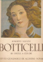Capolavori della pittura - Botticelli