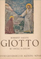 Capolavori della pittura - Giotto