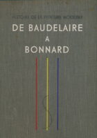 Histoire de la peinture moderne de Baudelaire