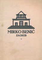 Mirko Benić : tvornica roleta