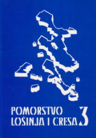 Pomorstvo Lošinja i Cresa III