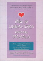 Ako je ljubav igra, ovo su pravila