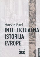 Intelektualna istorija Evrope