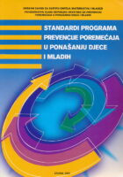 Standardi programa prevencije poremećaja