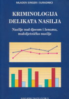 Kriminologija delikata nasilja