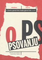 O psovanju
