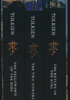 The Lord of the Rings 1-3
