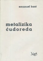 Metafizika ćudoređa