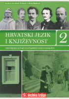 Hrvatski jezik i književnost 2 radna bilježnica za drugi razred triogodišnje strukovne škole