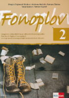 Fonoplov 2 integrirana radna bilježnica uz udžbenik hrvatskoga jezika za drugi razred četverogodišnjih strukovnih škola (105 sati)