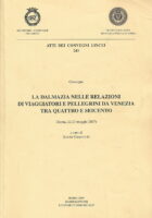 La Dalmazia nelle relazioni dei viaggiatori