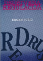 Društvena regulacija