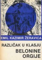 Različak u klasju - Belonine orgije