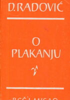 O plakanju