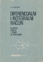 Diferencijalni i integralni račun