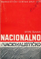 Nacionalno i nacionalističko