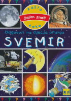 Svemir - dgovori na dječja pitanja