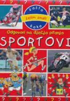 Sportovi - odgovori na dječja pitanja