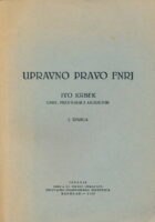 Upravno pravo FNRJ