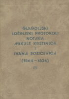 Glagoljski lošinjski protokoli notara Mikule