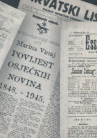 Povijest osječkih novina 1848.-1945.