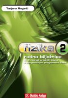 Fizika 2 radna bilježnica srednjih škola s dvogodišnjim programom fizike