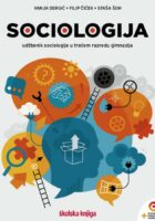 Sociologija udžbenik u trećem razredu gimnazija