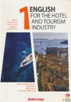 English for the Hotel and Tourism Industry 1 udžbenik engleskog jezika u trećem razredu hoteljersko-turističkih škola