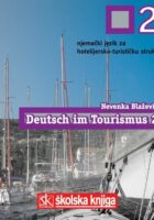 Deutsch im Tourismus 2 udžbenik njemačkog jezika za hotelijersko-turističku struku