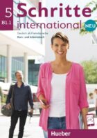 Schritte international Neu 5 B1.1 Kurs- und Arbeitsbuch udžbenik i radna bilježnica njemačkog jezika