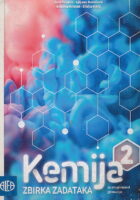 Kemija 2 zbirka zadataka za drugi razred gimnazije