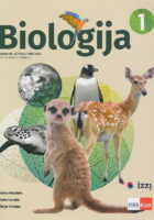 Biologija 1 radna bilježnica iz biologije za prvi razred gimnazije