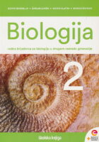Biologija 2 radna bilježnica za biologiju u drugom razredu gimnazije