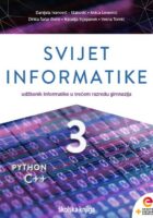 Svijet informatike 3 udžbenik informatike u trećem razredu gimnazija