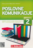 Poslovne komunikacije 2 udžbenik u drugom razredu srednje strukovne škole - zanimanje ekonomist/ekonomistica