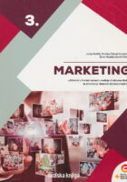Marketing 3 udžbenik u trećem razredu srednje strukovne škole za zanimanje ekonomist/ekonomistica