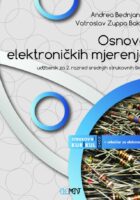 Osnove elektroničkih mjerenja udžbenik za 2. razred srednjih strukovnih škola - tehničar za elektroniku