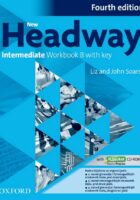 New Headway 4th edition Intermediate Workbook B radna bilježnica engleskog jezika