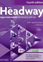 New Headway 4th edition Upper-Intermediate Workbook A radna bilježnica engleskog jezika