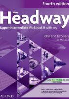 New Headway 4th edition Upper-Intermediate Workbook B radna bilježnica engleskog jezika