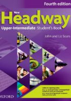 New Headway 4th edition Upper-Intermediate Student's Book udžbenik engleskog jezika