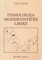 Psihologija modernističke lirike