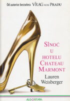 Sinoć u hotelu Chateau Marmont